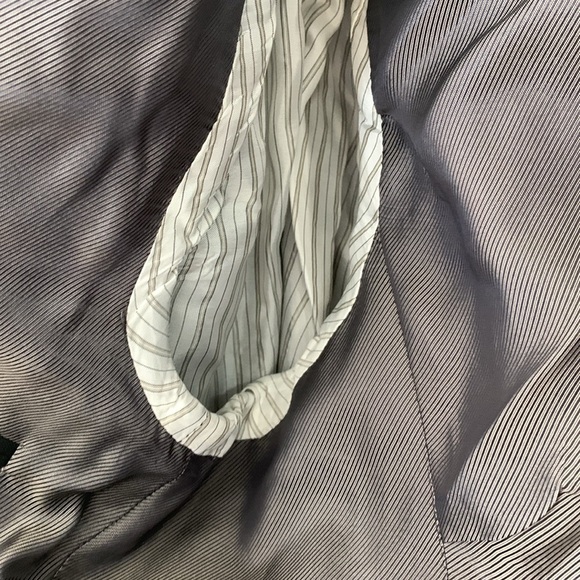 BOSS Hugo Boss Black Virgin Wool Sport Coat Pasolini/Movie US_2 36R Super100 USA - Picture 12 of 16